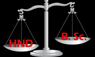 Online HND to BSc Degree Conversion Programs in Nigeria You Can Apply for in 2026