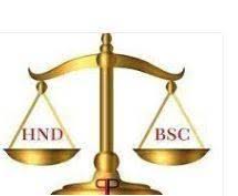Top Accredited Universities Offering HND to BSc Conversion in Nigeria 2026