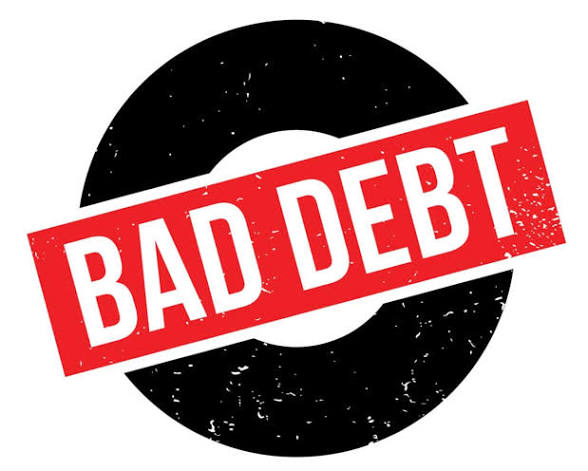 How Bad Debt Prevents You From Building Wealth