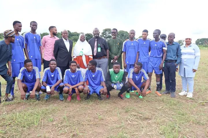 Federal Polytechnic Ayede Kicks Off 3rd Annual Rector's Cup as Electrical/Electronic Engineering Advances