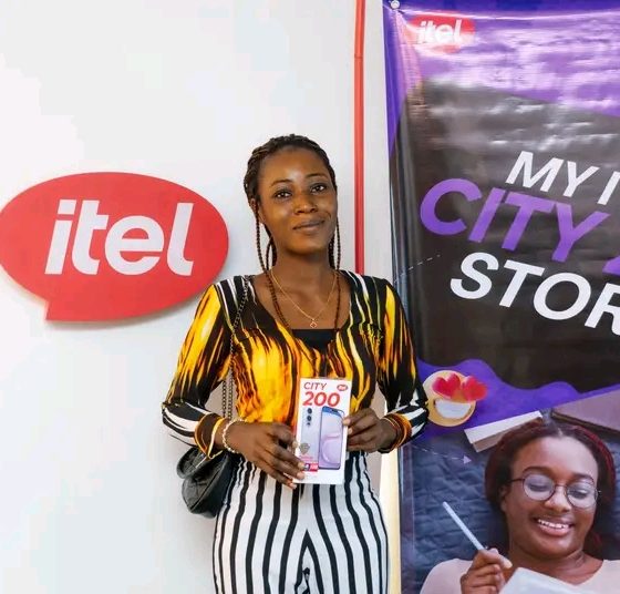 Cheapest Latest itel Smartphones with EasyBuy Installment Plan in Nigeria