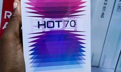 How to Buy the Infinix Hot 70 on EasyBuy in Nigeria