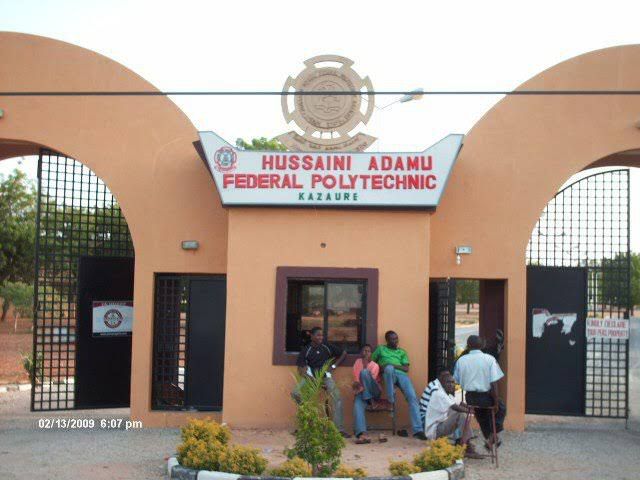 Hussaini Adamu Federal Polytechnic Kazaure Graduates Seek Urgent Intervention Over Alleged Accreditation Crisis