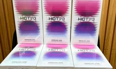 Infinix Hot 70 EasyBuy Monthly Payment Plan in Nigeria
