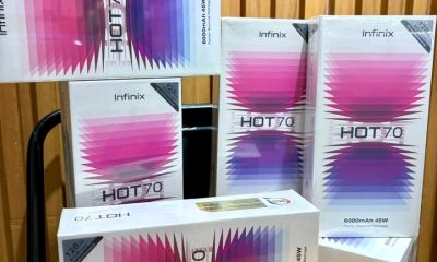Infinix Hot 70 Price in Nigeria: Full Review and Specifications