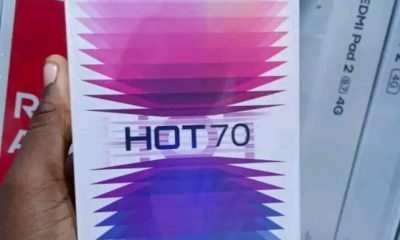 Infinix Hot 70 vs Tecno Spark 40: Full Review and Comparison